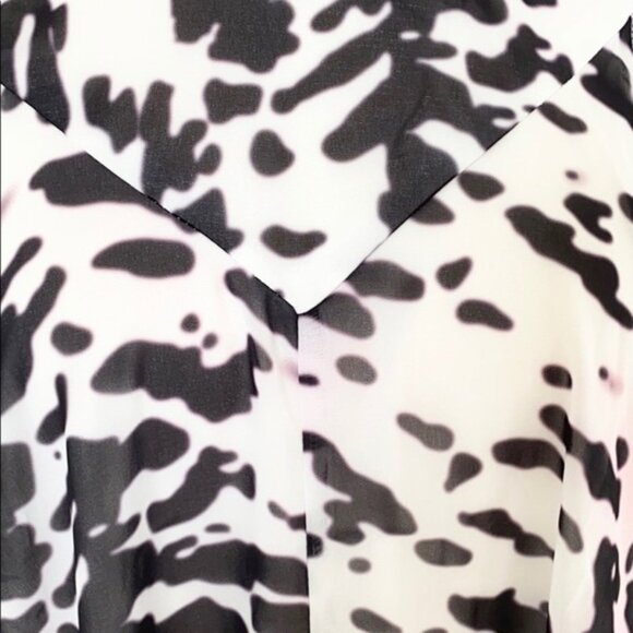 SHEIN Print Tunic Dress - Picture 5 of 8
